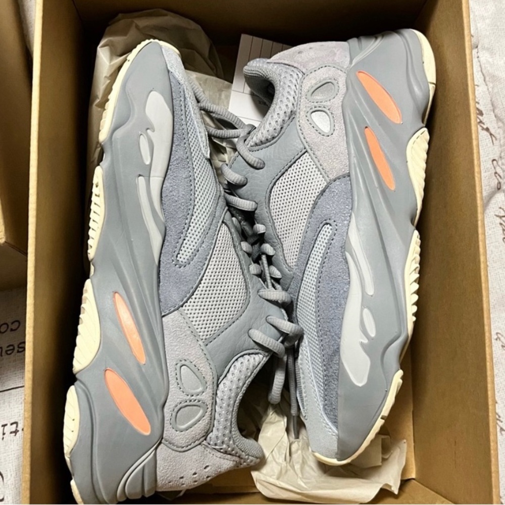 Yeezy Boost 700 inertia